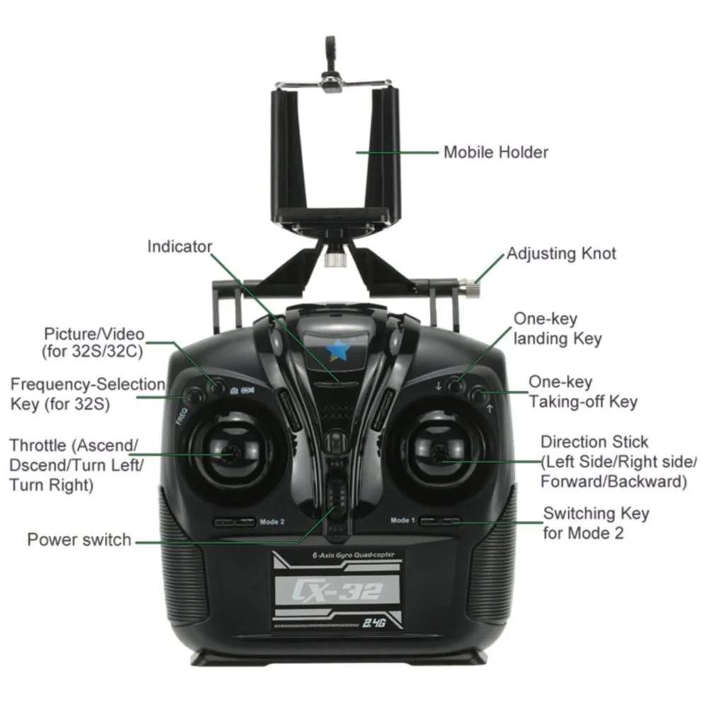 Cheerson-CX32W-TX_10