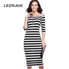 Save 7.65 on Striped Fashion Slash Neck Casual Summer Collar Strip Sexy Off The Shoulder Hip Party Dress Ukraine Cheap Clothes China