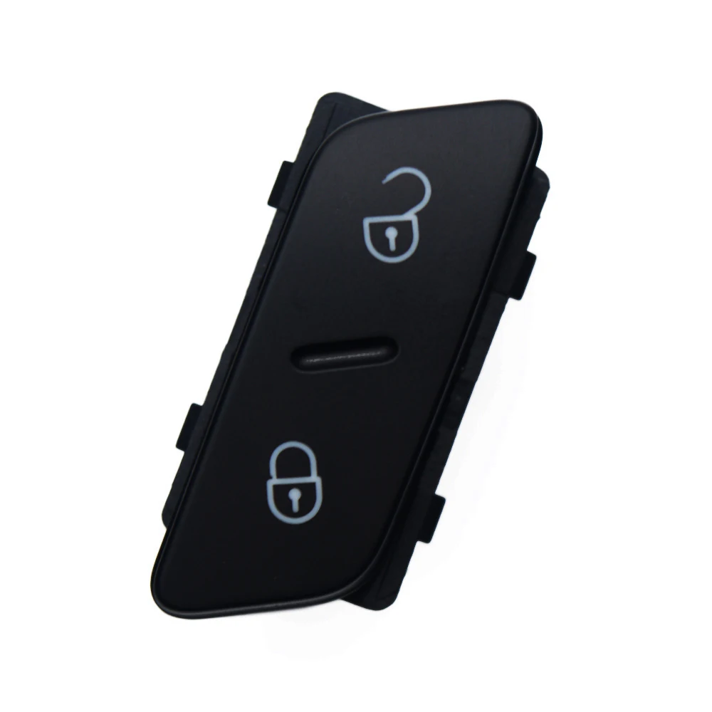Для VW Jetta Golf MK5 GTI Rabbit Tiguan Seat Alhambra 2004 2014 #1K0 962 125B 1K0962125B центральная дверь|buttons zippers|button