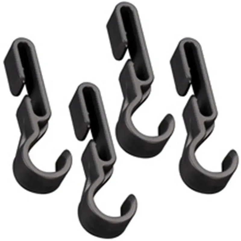 

4pc best price Nitecore NHC10 pack helmet clip to mount a lighthouse in FINA edged helmet