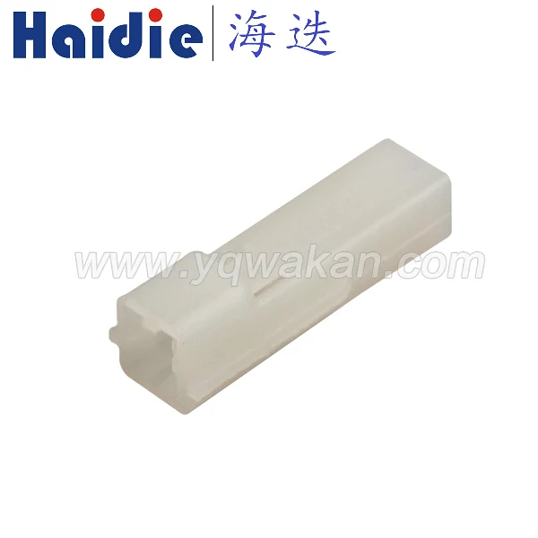 

Free shipping 5sets 1pin female auto electric housing plug wiring cable unsealed connector