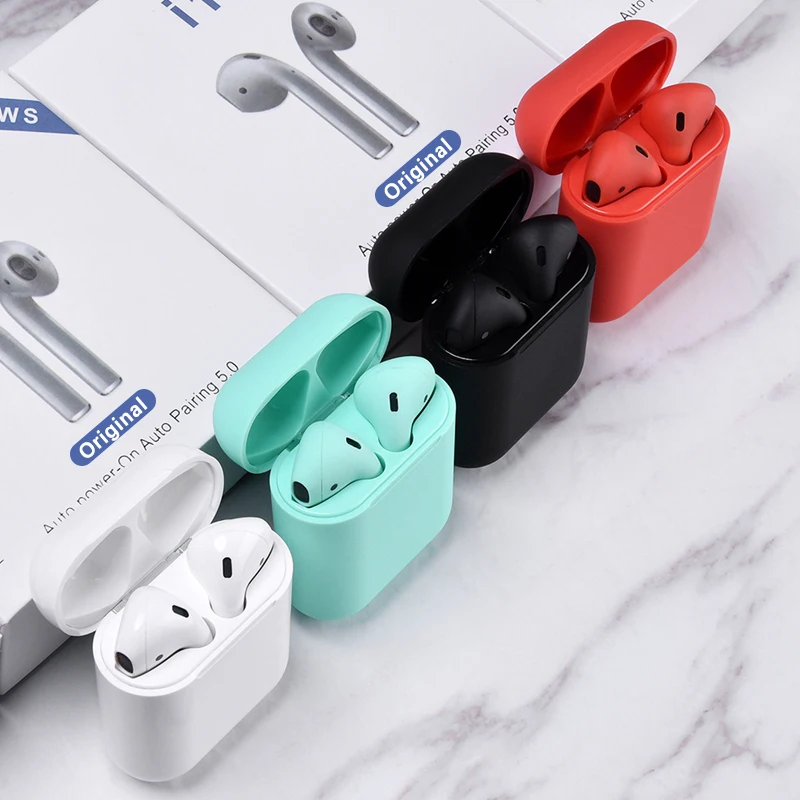

Original i13 tws Air Wireless Earbuds Bluetooth Earphones For iPhone elari vs pods Headsets audifonos para celular auriculares