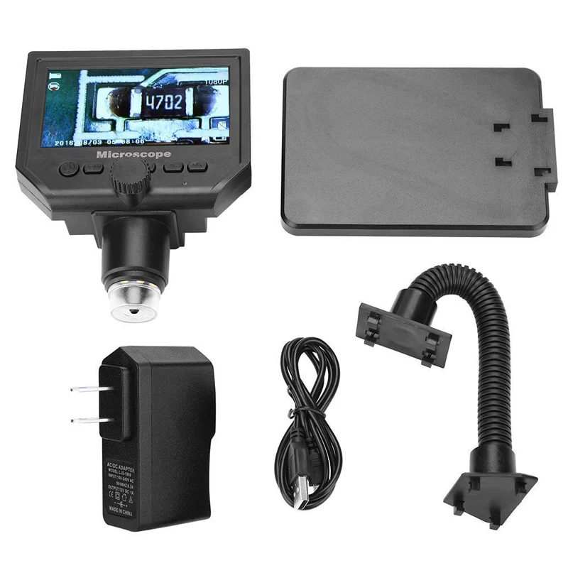 LCD Digital Microscope 08
