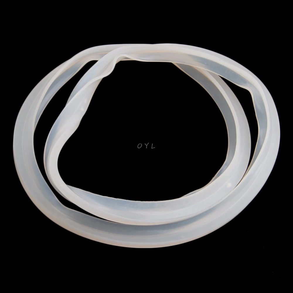 Замена прокладки для скороварок силиконовая резиновая прокладка уплотнительное кольцо кухонный инструмент 28 см/11,02"