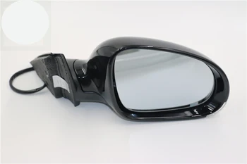 

Exterior Outside Mirror Door Side Mirror Assembly for VW Passat B5 Facelift 00-05