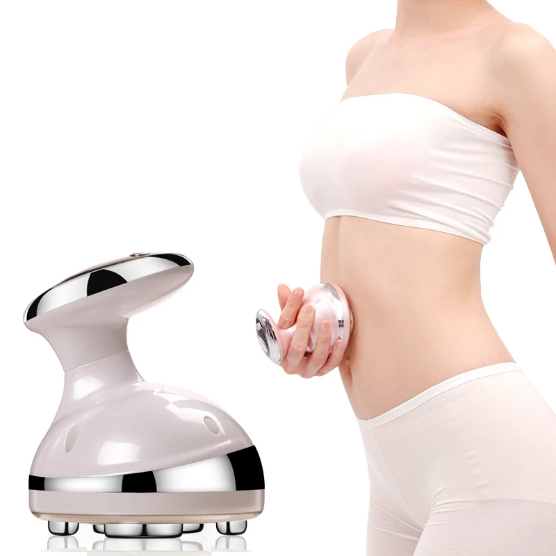  LED Ultrasonic Cavitation RF Body Slimming Machine Fat Burner RF Radio Frequency Anti Cellulite Lip - 32822078227