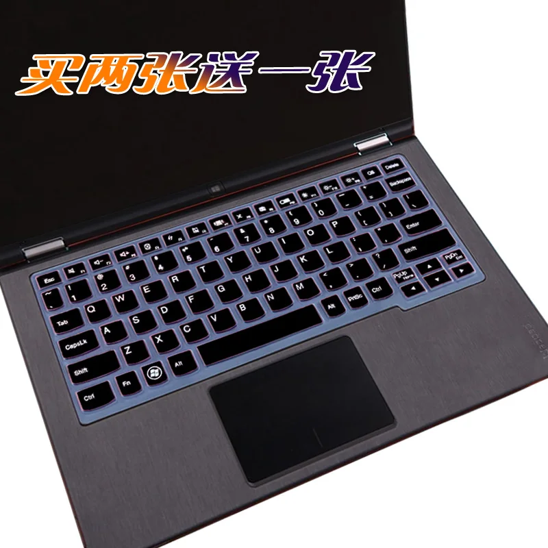 Силиконовая Защитная крышка для клавиатуры 11 6 дюйма Lenovo Ideapad 100S Yoga 11E S 2 3 S210|Чехлы