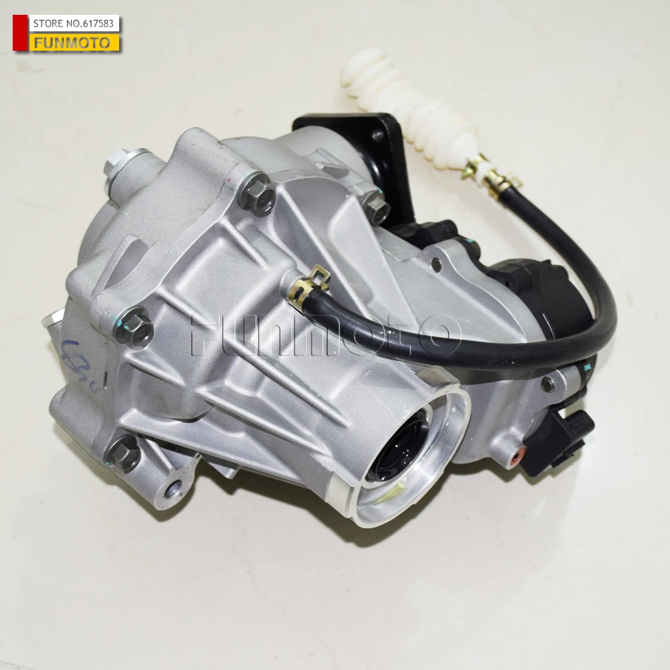 

front transmission box or front differential suit for ODES 800 ATV