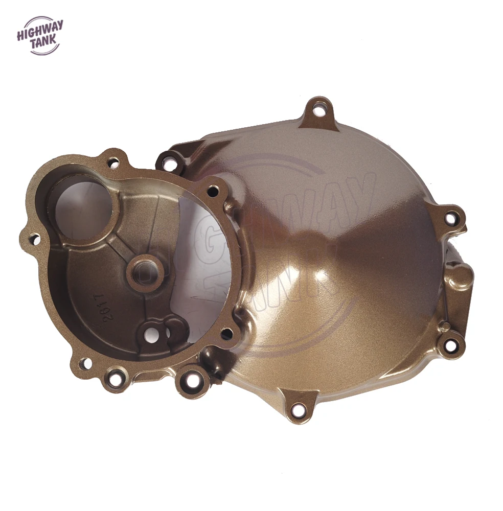 

Motorcycle Stater Engine Cover Crank Case for Kawasaki Ninja ZX10R ZX-10R 2004-2005