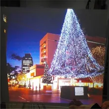 HOHOFILM светло-серая задняя проекционная пленка экранная пленка проекция на светопропускающий экран для фона, задняя самоклеящаяся проекционная пленка 152 см x 50 см