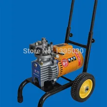 1 шт. Электрический безвоздушный распылитель краски ST-895-4 профессионального качества безвоздушная краска машина