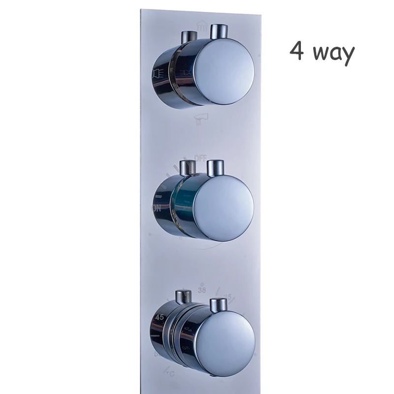 bathroom shower faucet