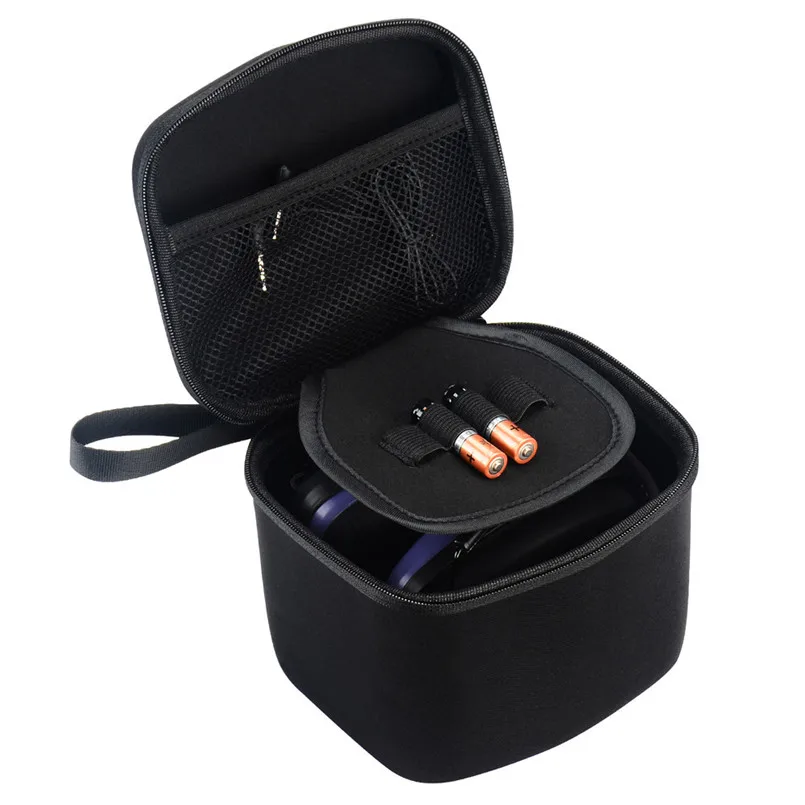 Коробка для хранения наушников Ховарда Leight R 0526 Impact Pro Earmuff Дорожный Чехол сумка