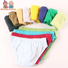 Хлопковое нижнее белье для мальчиков, 2 шт. детские трусики, нижнее белье Infantil, детские трусы, нижнее белье для мальчиков, трусы для детей от 2 до 10 лет
