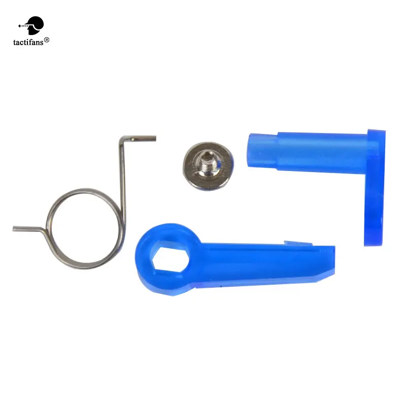 

Tactifans lucency Safety Lever/Switch for Airsoft Ver.2 Reinforced Gearbox for Marui M4 / M16 AEG Series Hunting Accessories