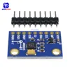 AK8975 Trois axes Boussole Électronique Haute Precison Boussole Module Pour arduino ► Photo 3/6