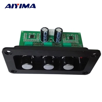 

AIYIMA NE5532 Tone Board HIIF Lossless Audio Treble Bass Adjustment Tone For Power Amplifier Active Speaker Volume Control