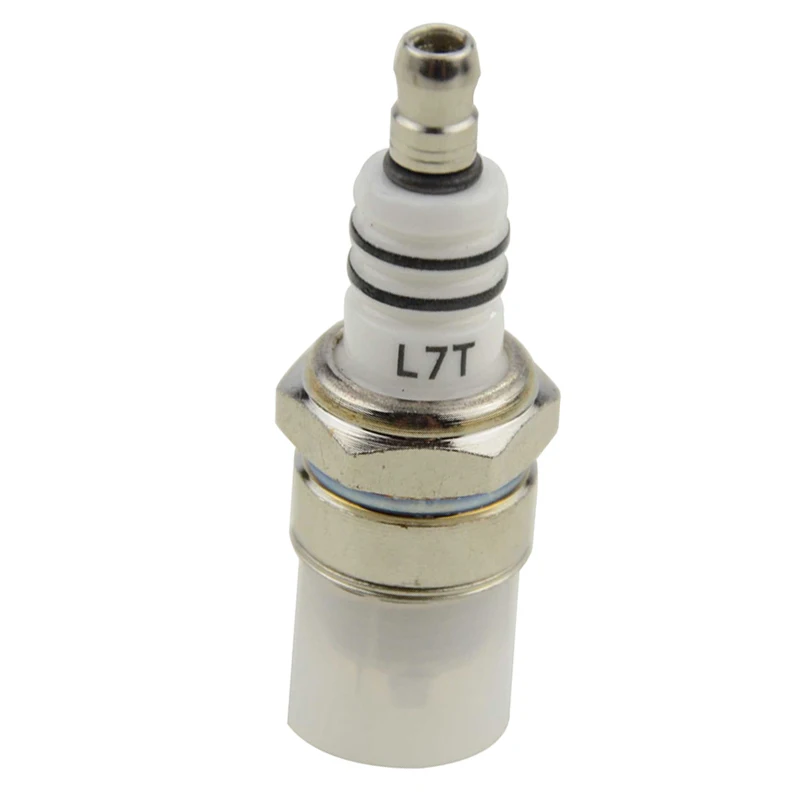 

GOOFIT NEW SPARK PLUG L7T FOR 2 STROKE ATV MINI SUPER POCKET BIKE H058-032