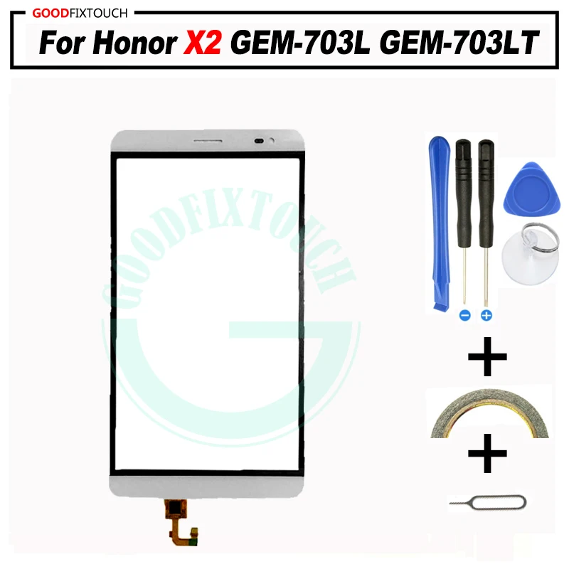 For Honor X2 GEM-703L GEM-703LT touch 01