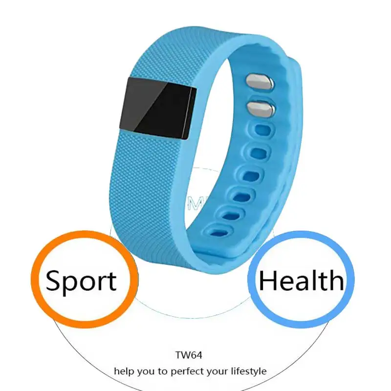 2017 Simple Cheap Bluetooth Smart Bracelet Health Monitor 4.0 Smart Bracelet Step Counting