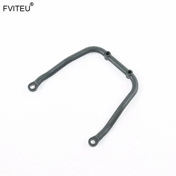 

FVITEU Plastic roll cage part for wing for 1/5 scale gas Rovan SLT Truck