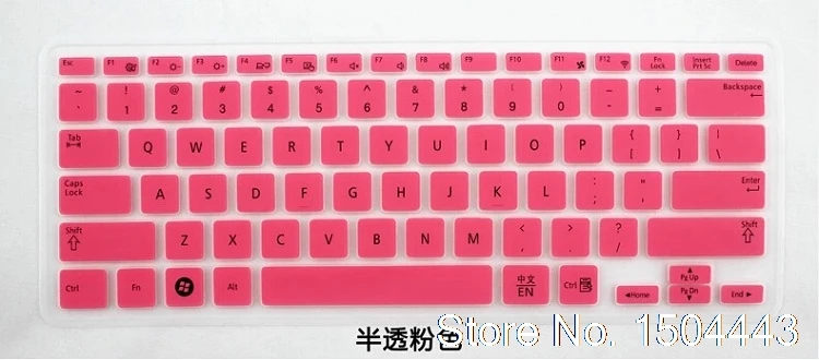 

13.3 inch laptop Keyboard Cover Protector Skin For Sansung NP530U3C NP530U3B NP535U3C 530U3B 530U3C NP540U3 NP532U3C NP532U3A