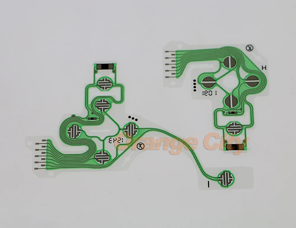 ChengChengDianWan JDS 030 JDS030 проводящая пленка клавиатура Flex Cable PCB Circuit ленточная для