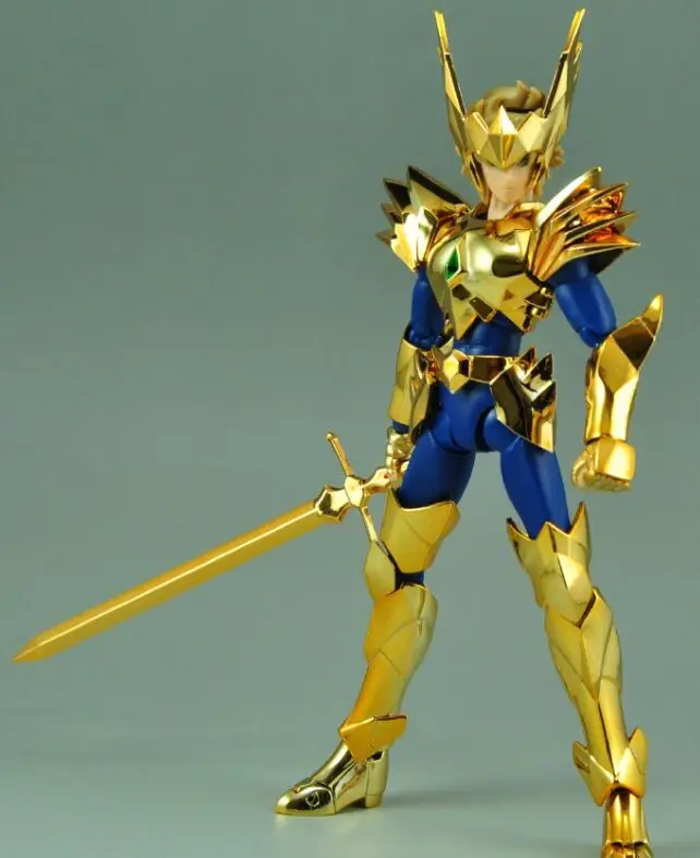 

speeding CS model gold Odin Leo Aioria Aiolia sog action figure toy