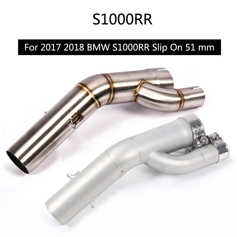 2018 bmw s1000rr exhaust