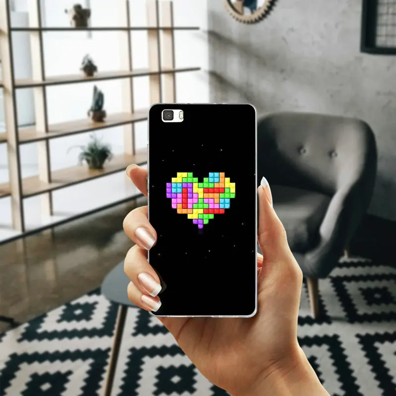 Мягкий мобильный чехол для телефона ТПУ huawei P8 P9 P10 P20 Lite Smart Коврики 10 Pro Y3 Y5 Y6 II Y7 Honor