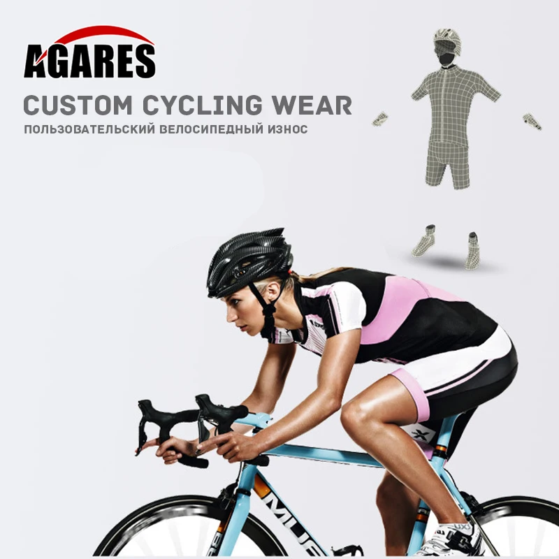 

OEM service race bicycle clothing/customize for bike clothing/china imported cycling jersey