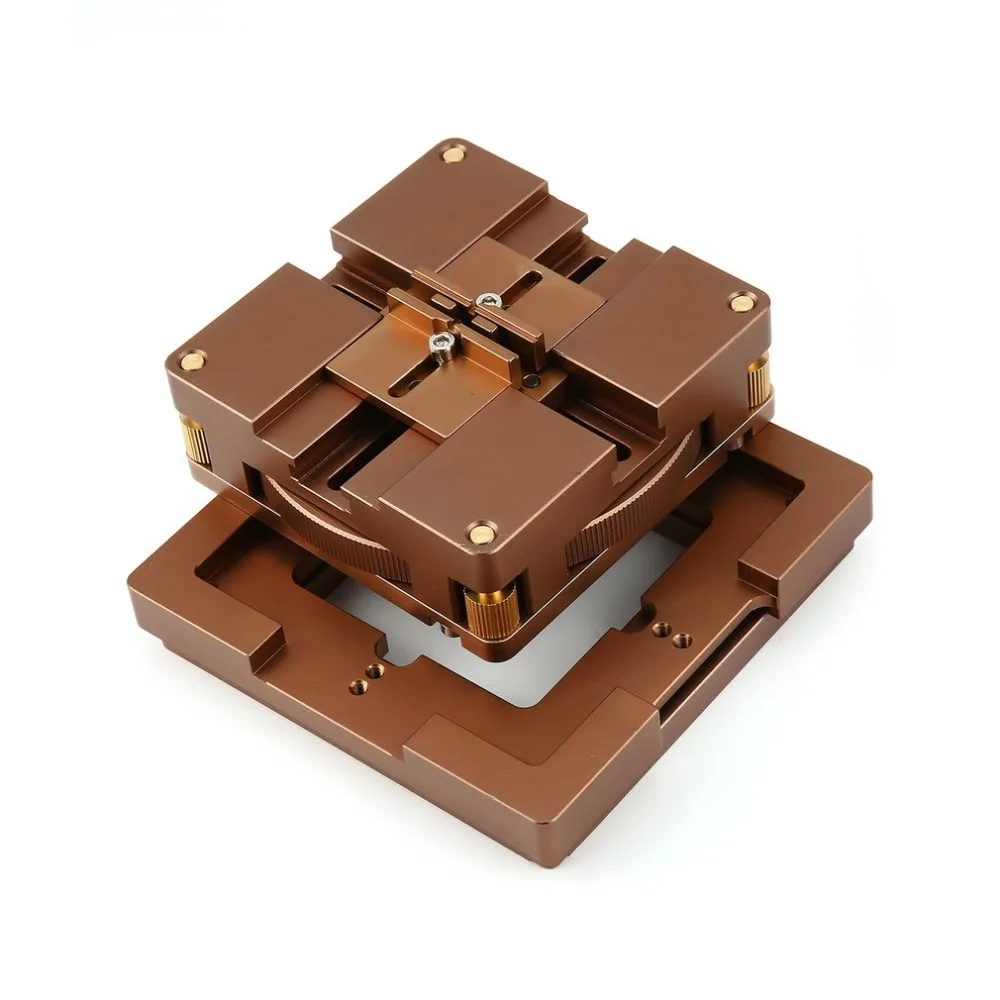 

Aluminium Alloy BGA Reballing Station Reball Kit Magnetism Lock Universal Stencil Solder Ball Rework Table Plant