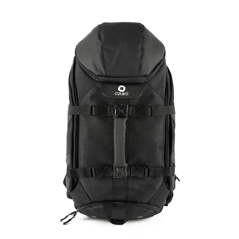 

2018 Men Backpack New Travel Large Capacity Backpack Men's Multifunction USB Charging Laptop Backpack Waterproof Travel Male