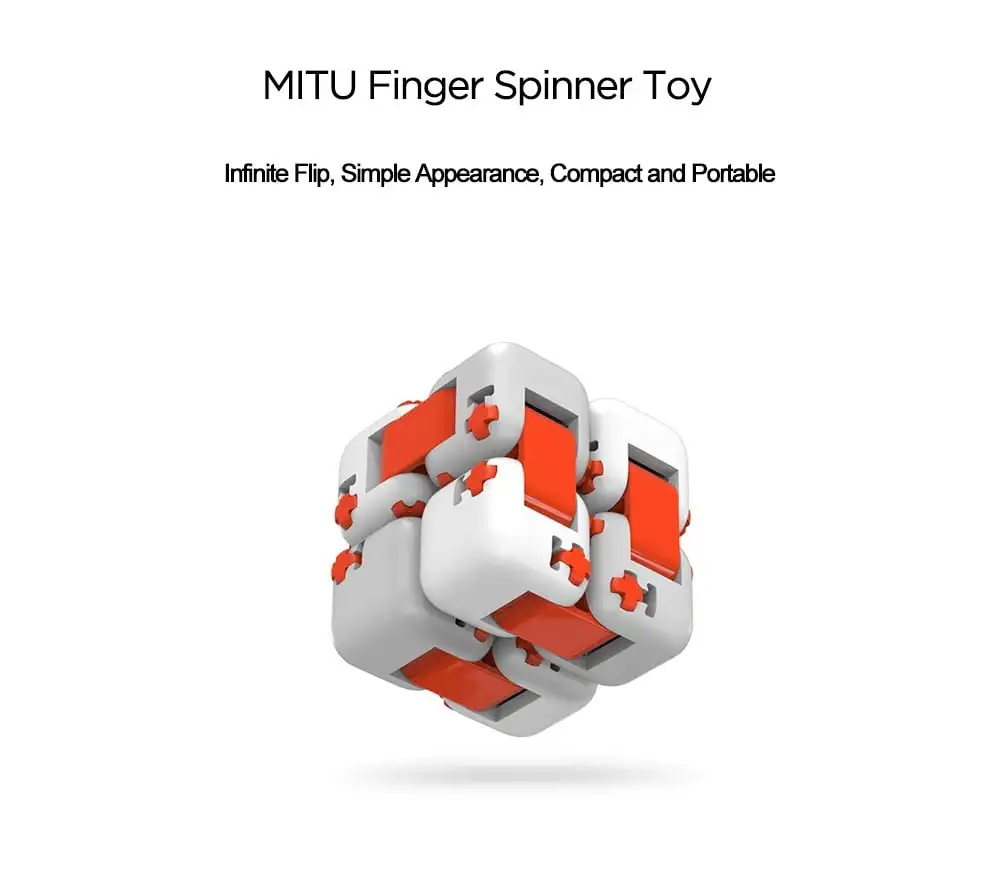 Xiaomi MiTU Puzzle Building Blocks Anti-Stress Toy- Multi-A