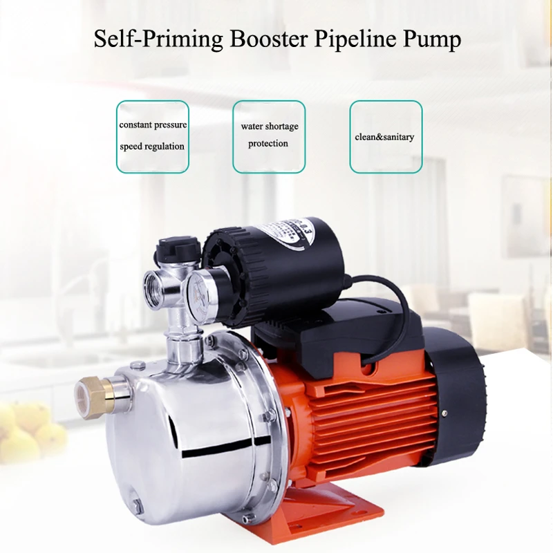 barndom tage klodset water pump pressure booster hot water pressure booster pump for home 220V  automatic water booster pump small water booster pump|Pumps| - AliExpress