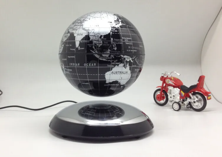 magnetic levitation globe creative business office desk office ornaments