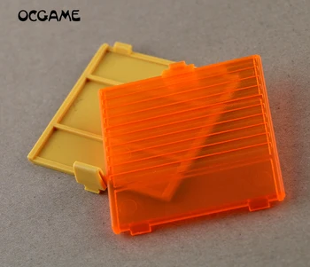 

OCGAME 50pcs/lot Brand new battery cover case for Nintendo game boy classic GB Console shell DMG System replacement part