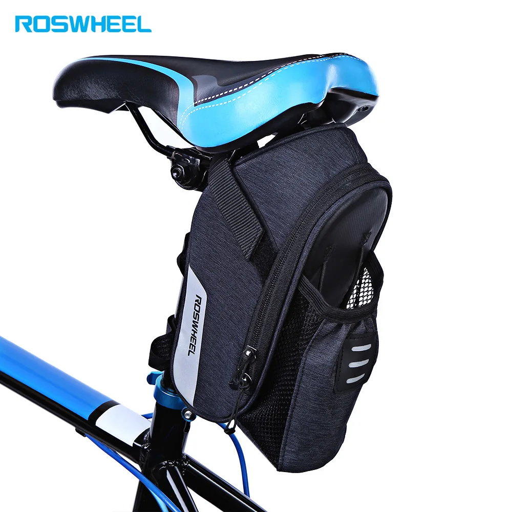 Сумка на руль велосипеда ROSWHEEL