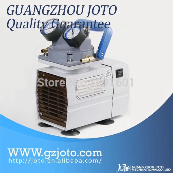 

NEW Hot sale lab low price LH-85 Oilless diaphragm vacuum pump unit