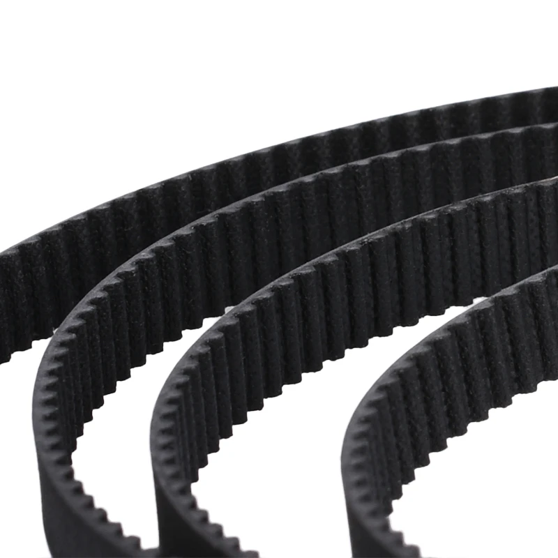 1/2/5/10/50 meter GT2 Timing Belt open width 6mm FOR CNC 3D Reprap Printer 