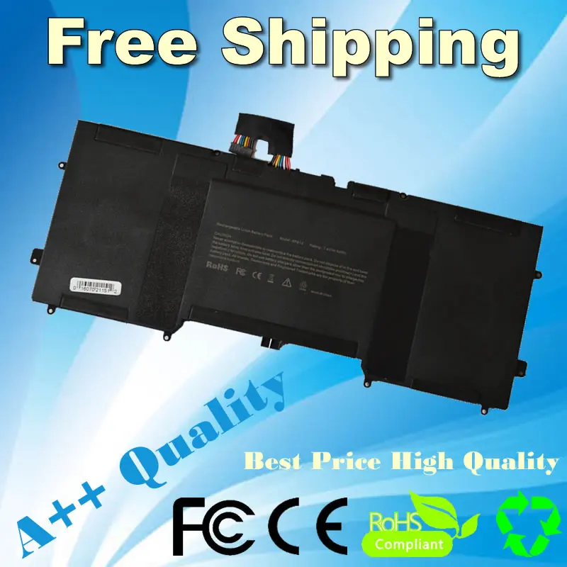 Laptop battery 0DRRP 0N7T6 5K9CP 90V7W DIN02 JD25G JHXPY RWT1R For DELL