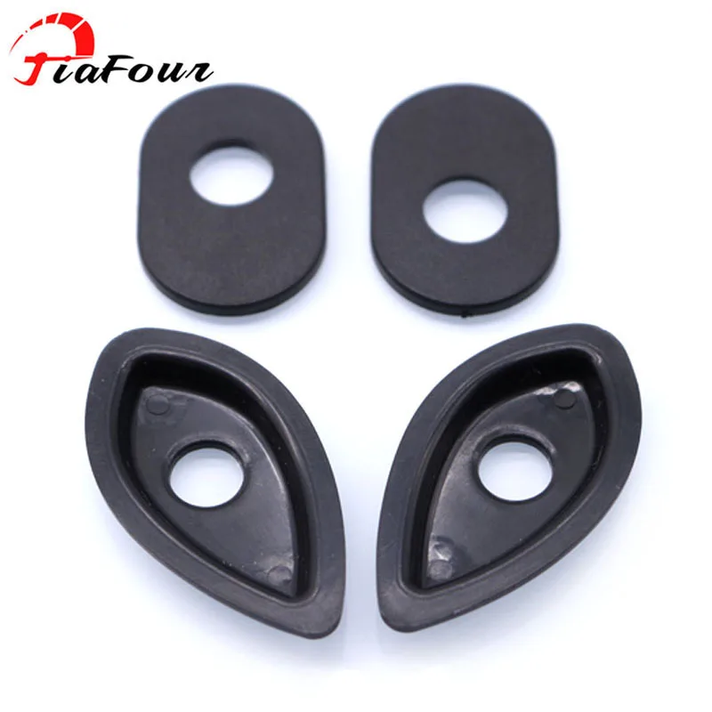 

For HONDA REBEL 300 REBEL 500 CRF 250 L CBR 600 RR CBR 1000RR FAZE CRF250L CBR600RR Turn Signals Indicator Adapter Spacers