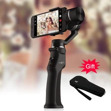 BEYONDSKY EYEMIND 3 Axis Gimbal Stabilizer for Smartphone GO Pro Camera with CarryingBag Handheld APP Selfie