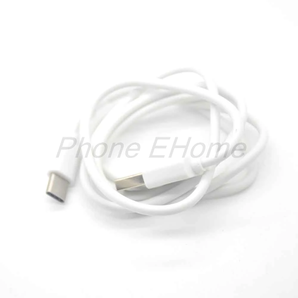 USB кабель 100 см с длинным штекером типа C европейского стандарта зарядное