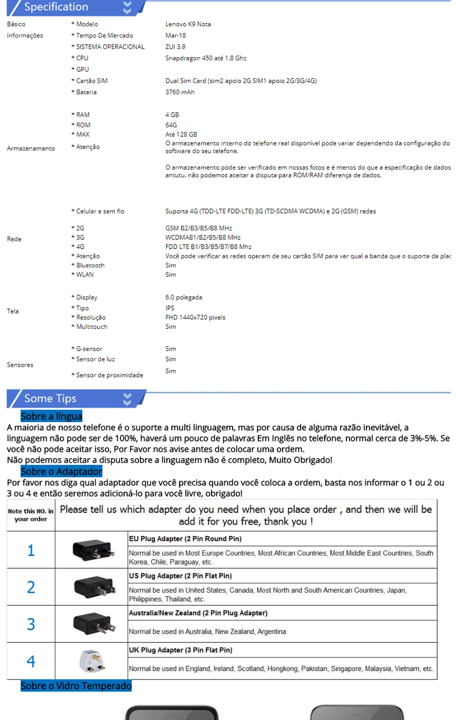 Lenovo-K9-Nota-Global-Versão-Do-Telefone-Smartphon_05
