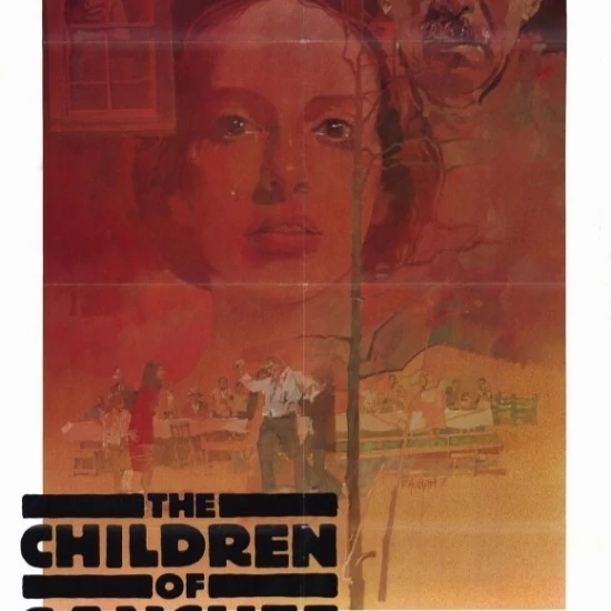 Children of Sanchez Movie Poster (11 x 17)