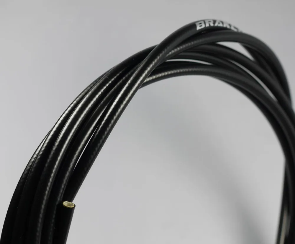 HYDRAULIC DISC BRAKE HOSE KIT SUIT FOR AVID ELIXIR 1 3 BLACK 3 METERS