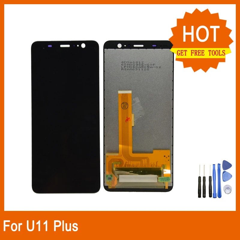 

For HTC U11 Plus LCD, LCD With Touch Screen Display For HTC U11 plus