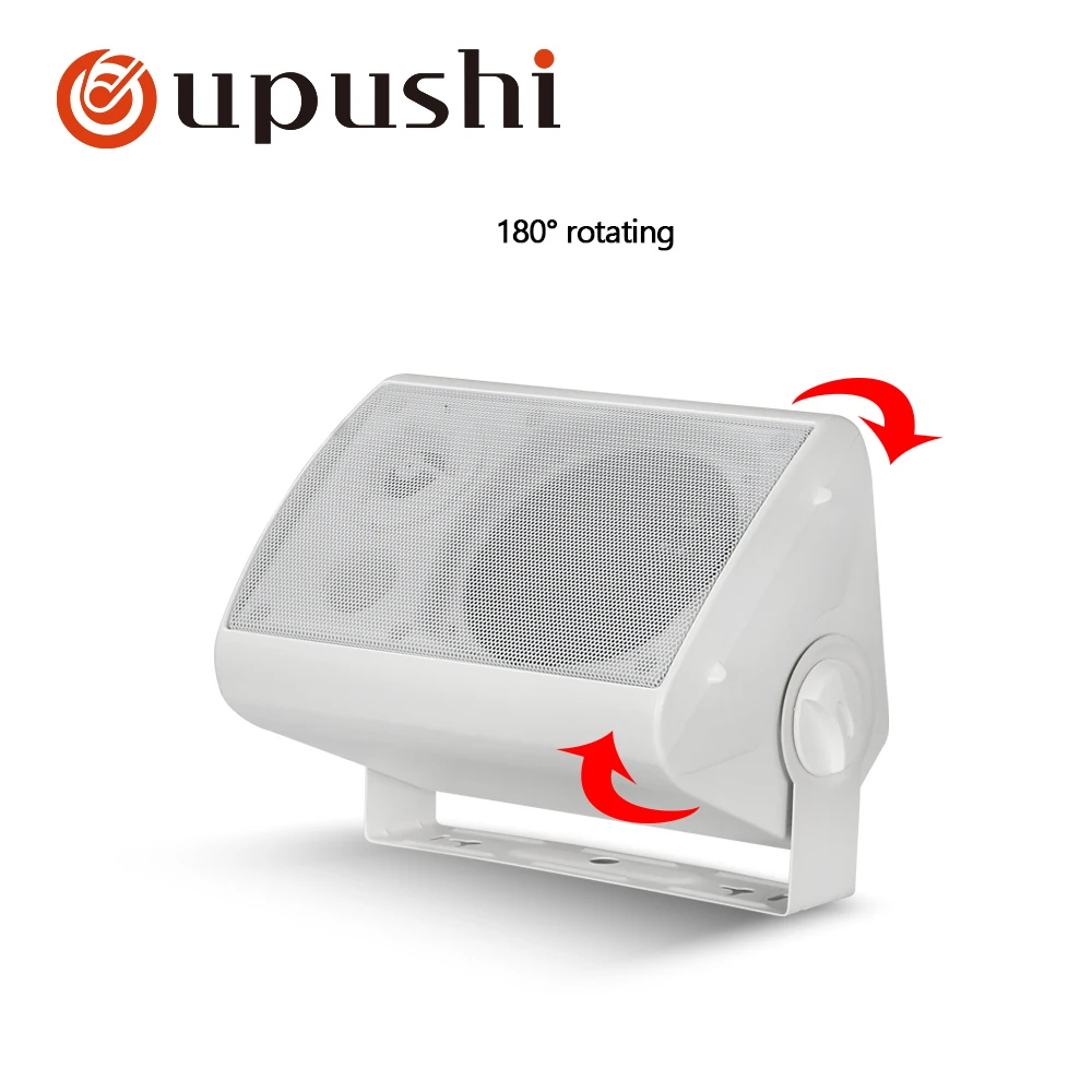 Oupushi SP 20W настенный динамик школьный класс гостиничный фон музыкальный