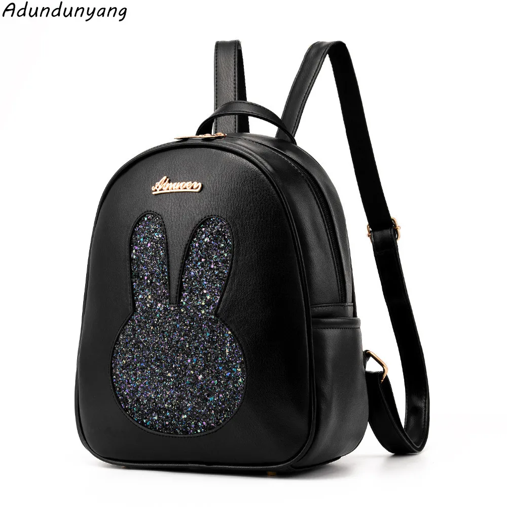 

Designe Women's Backpacks PU Leather Female Backpack Women Schoolbag For Girls Large Capacity Shoulder Travel Mochila Bolsa